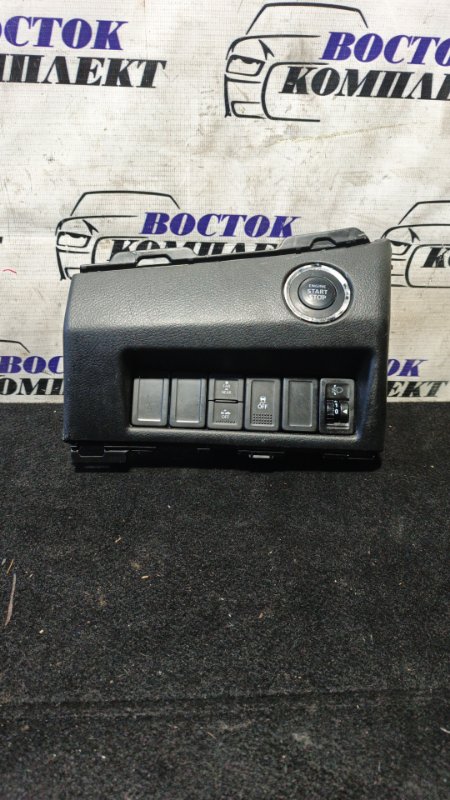 Кнопка старт-стоп Suzuki Baleno WB42S K10C