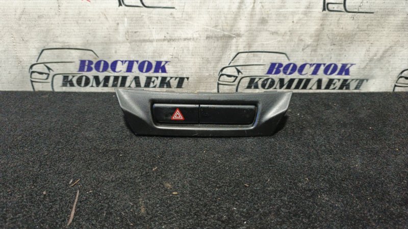 Кнопка аварийной сигнализации Suzuki Baleno WB42S K10C