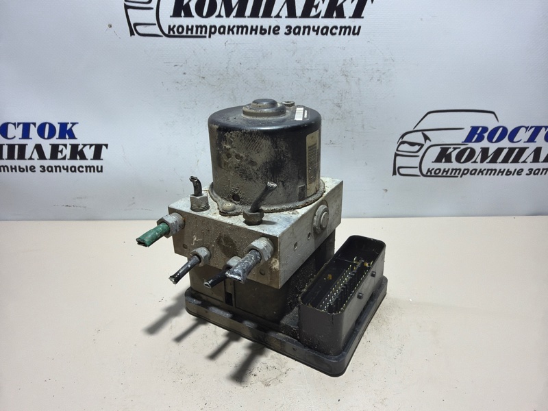 Блок ABS Peugeot 207 2008 WC 5FW