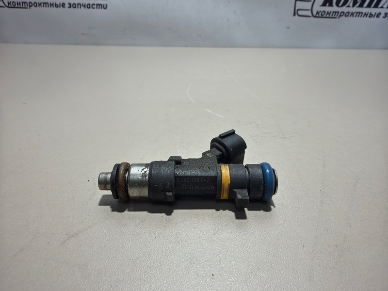 Форсунка топливная Nissan Fuga PY50 VQ35DE