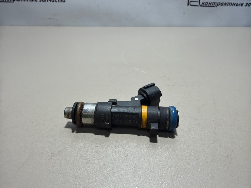 Форсунка топливная Nissan Fuga PY50 VQ35DE