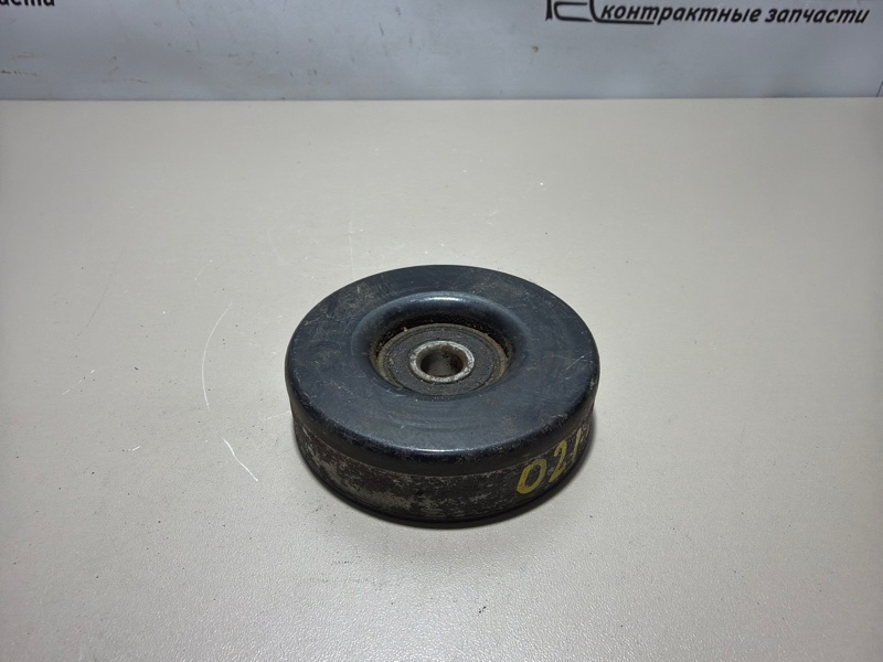 Ролик обводной приводного ремня Nissan Elgrand 2009 MNE51 VQ25DE