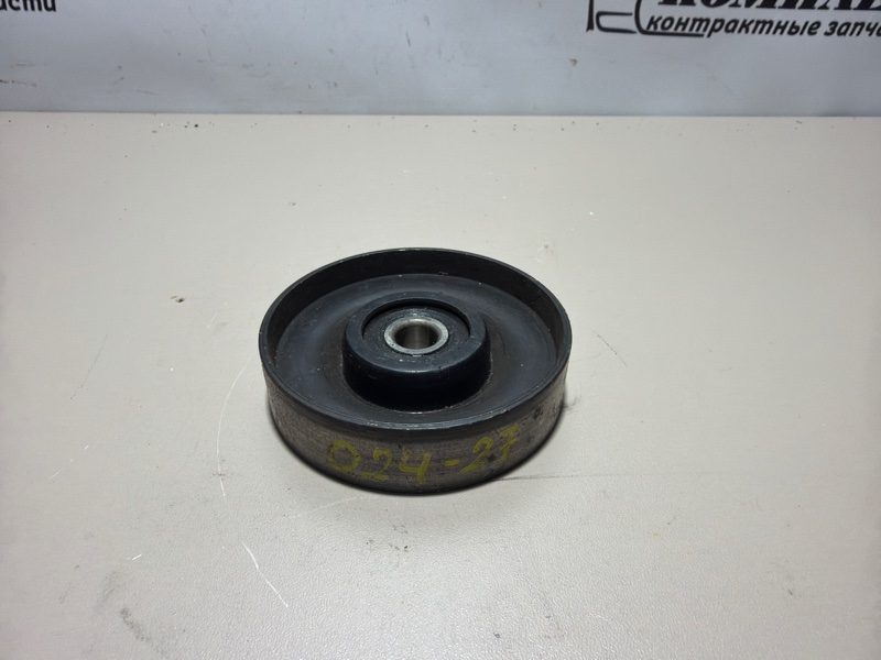 Ролик обводной приводного ремня Nissan March BNK12 CR14DE