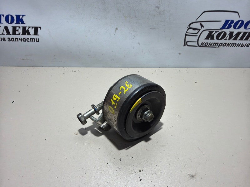 Ролик натяжной приводного ремня Nissan Note E11 HR15DE