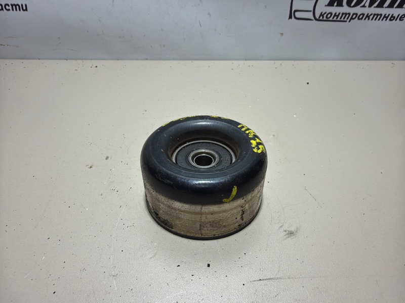 Ролик обводной приводного ремня Nissan Note E11 HR15DE