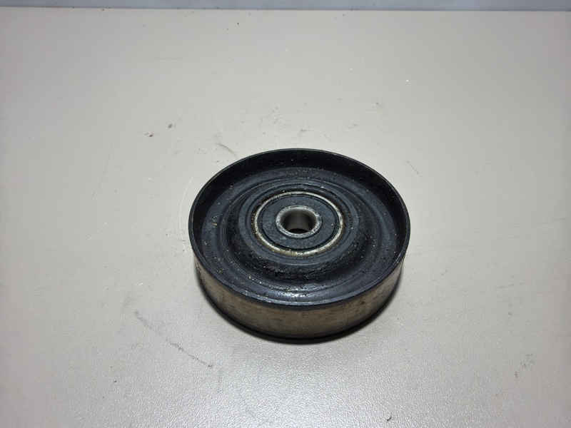 Ролик обводной приводного ремня Nissan Cube BZ11 CR14DE