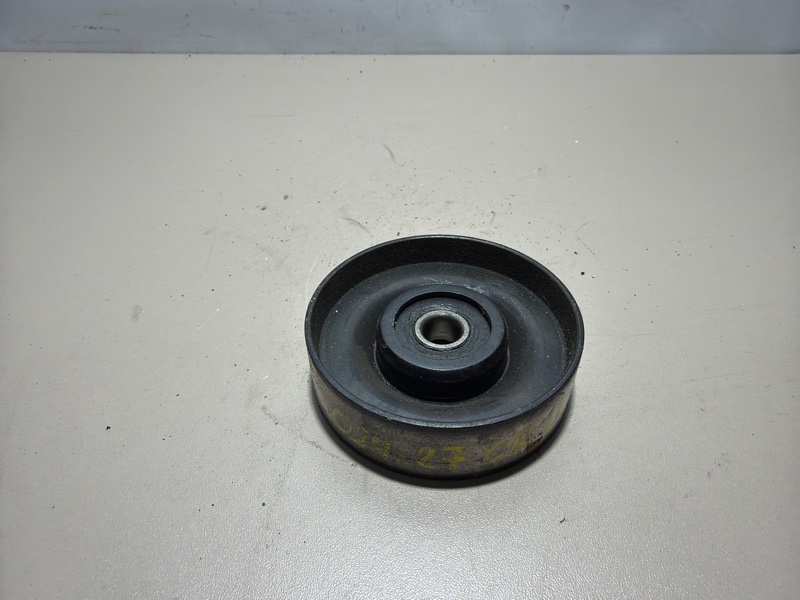 Ролик обводной приводного ремня Nissan March BNK12 CR14DE