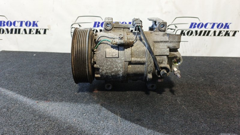 Компрессор кондиционера Honda Stepwgn 2009 RG2 K20A