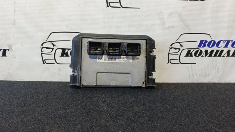 Блок управления ДВС Honda Stepwgn 2009 RG2 K20A