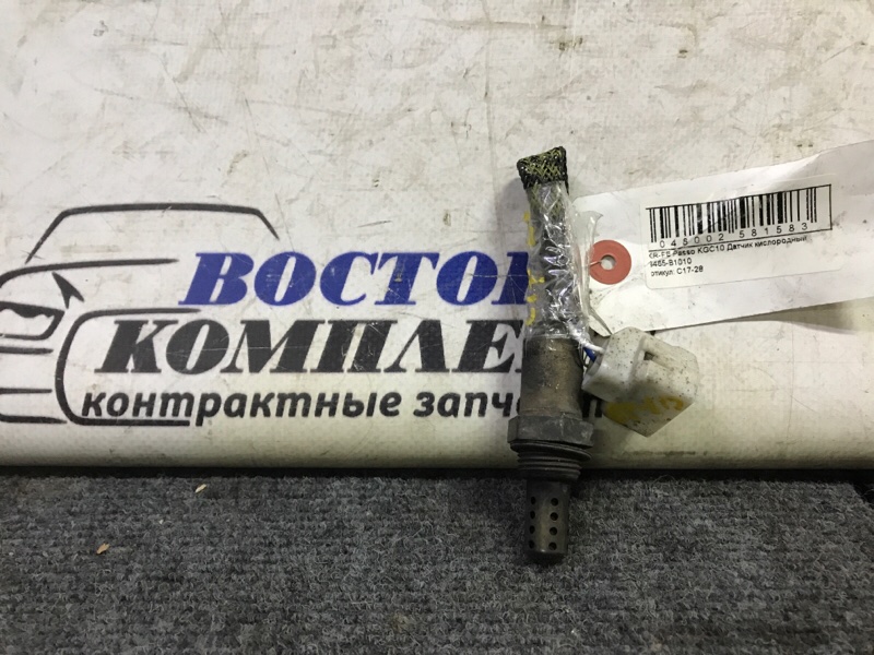 Датчик кислородный Toyota Passo 2009 KGC10 1KR-FE