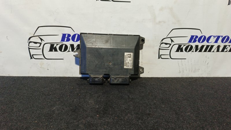 Блок управления ДВС Suzuki Wagon R 2008 MH22S K6A