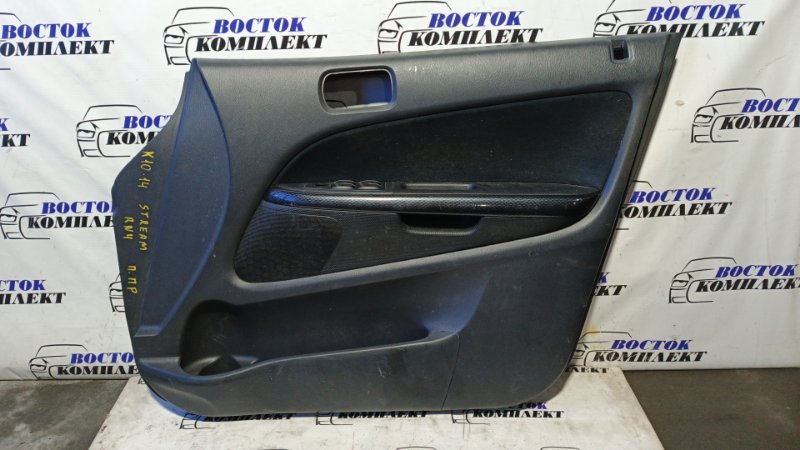 Обшивка боковой двери Honda Stream 2001 RN4 K20A перед прав
