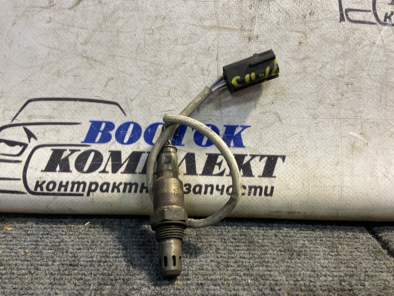 Датчик кислородный Nissan Tiida 2008 C11 HR15DE