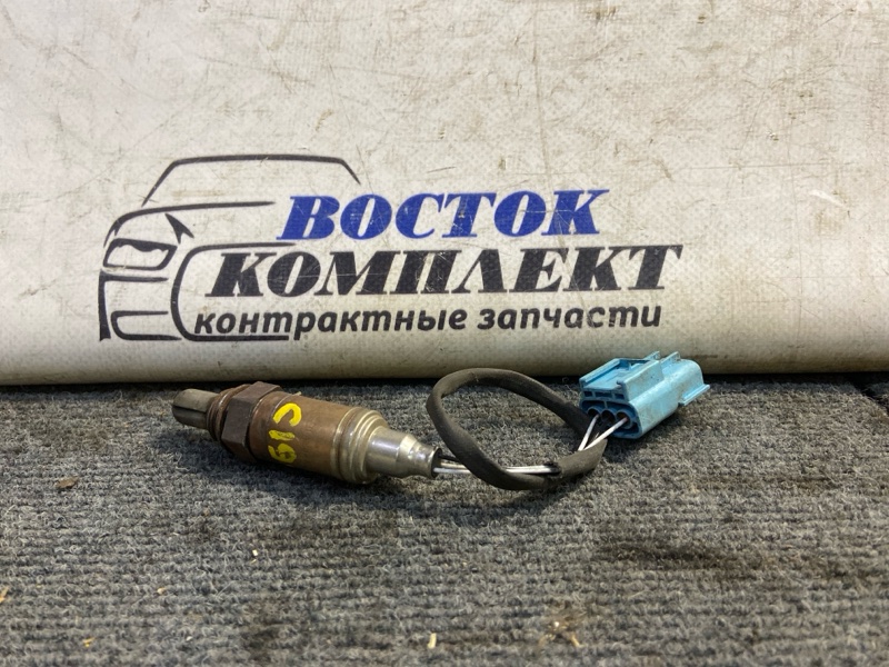 Датчик кислородный Nissan Wingroad 2001 WHNY11 QG18DE