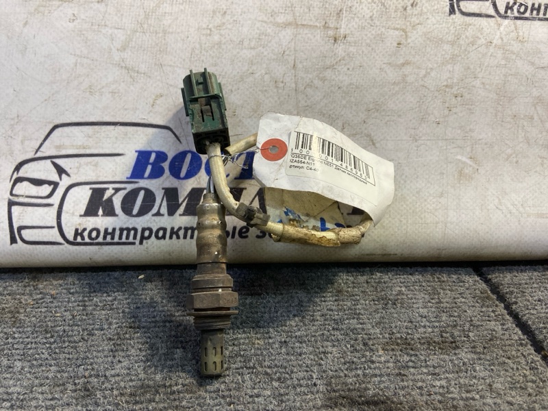 Датчик кислородный Nissan Elgrand NE51 VQ35DE