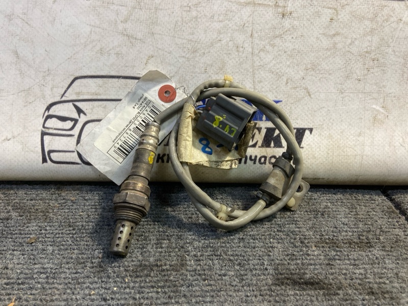 Датчик кислородный Mazda Axela BL5FW ZY-VE