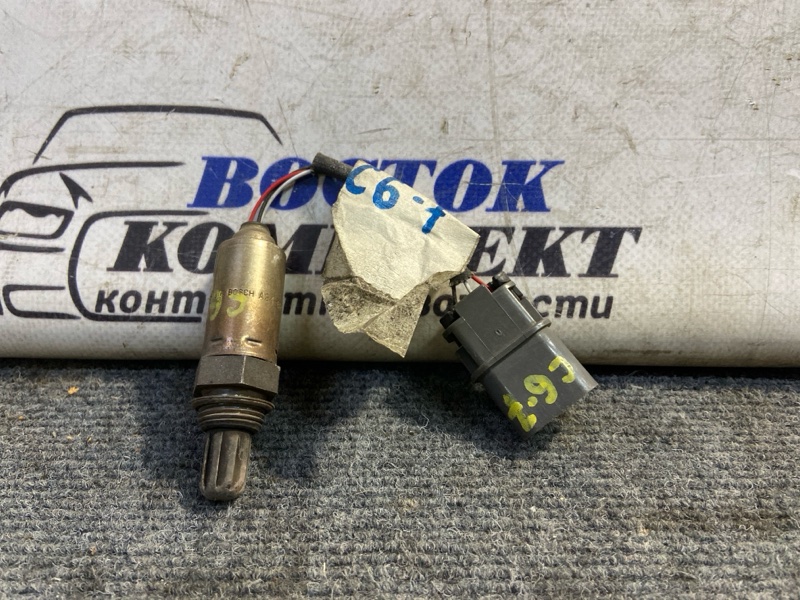 Датчик кислородный Nissan Bluebird EU13 SR18DE