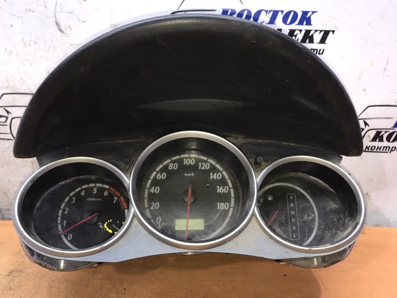 Комбинация приборов Honda Fit GD1 L13A