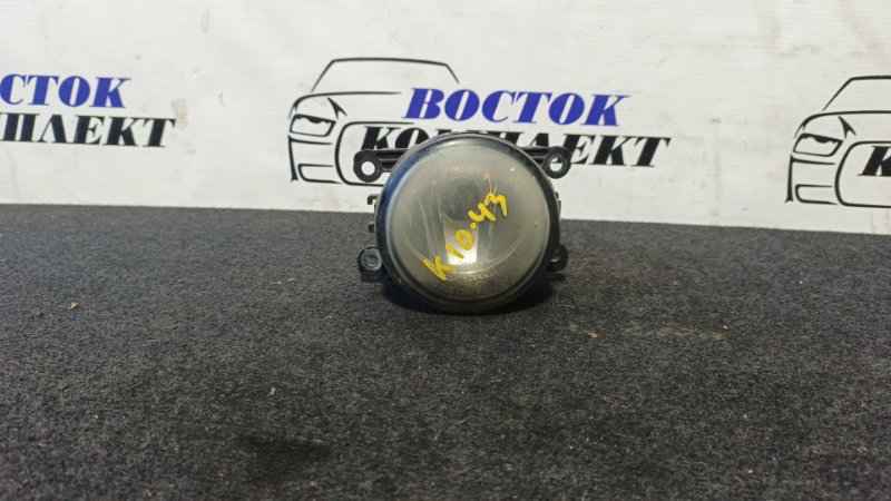 Фара противотуманная Suzuki Swift ZC72S K12B
