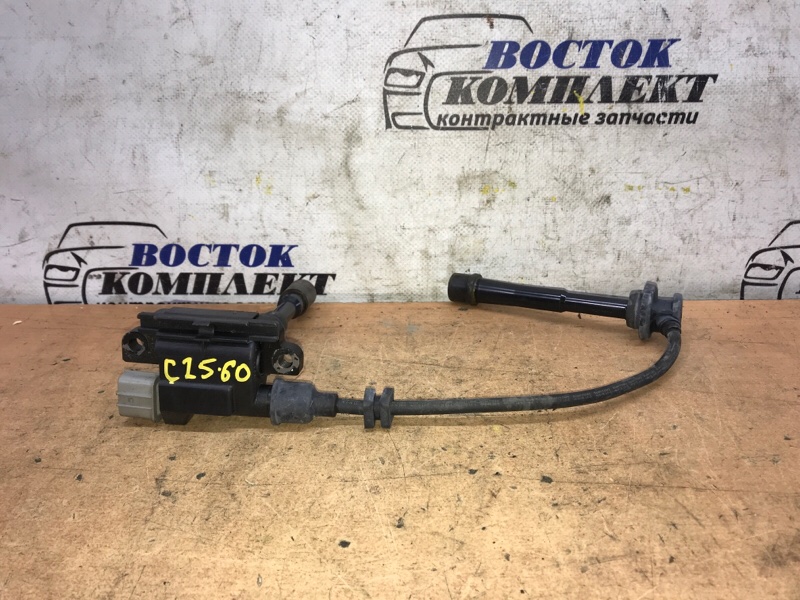 Катушка зажигания Suzuki Swift 2006 ZC21S M15A