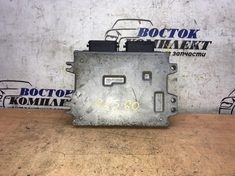 Блок управления ДВС Suzuki Swift 2006 ZC21S M15A