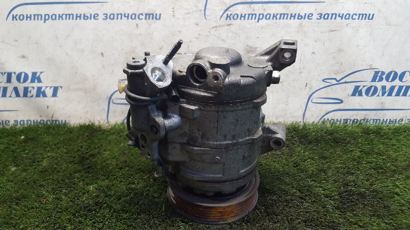 Компрессор кондиционера Honda Stepwgn 2010 RK1 R20A