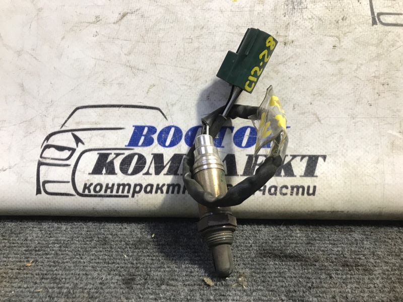 Датчик кислородный Nissan Teana TNJ31 QR25DE