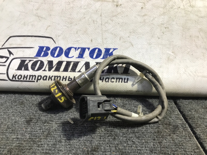 Датчик кислородный Mazda MPV 2007 LY3P L3-VE