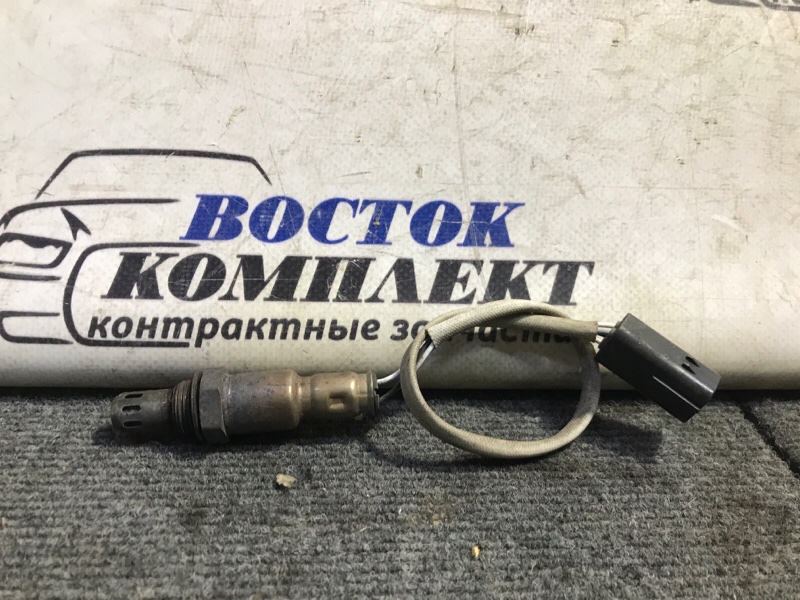 Датчик кислородный Nissan Cube 2007 YZ11 HR15DE