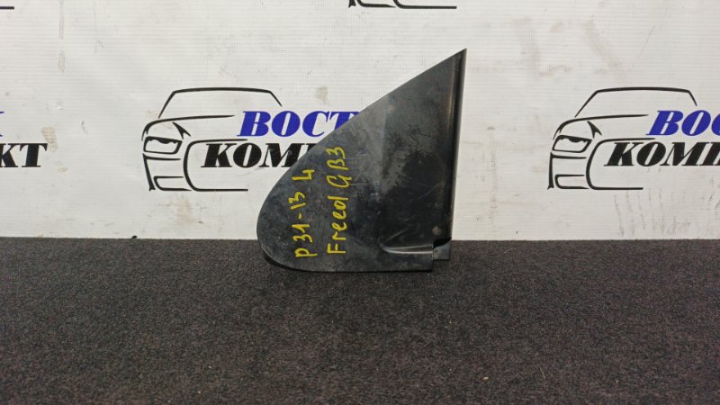 Уголок крыла Honda Freed 2008 GB3 L15A перед лев