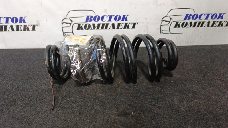 Пружина подвески Suzuki Swift ZC11S M13A зад