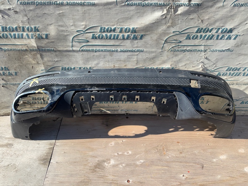 Бампер Mercedes-Benz GLB-CLASS X247 зад