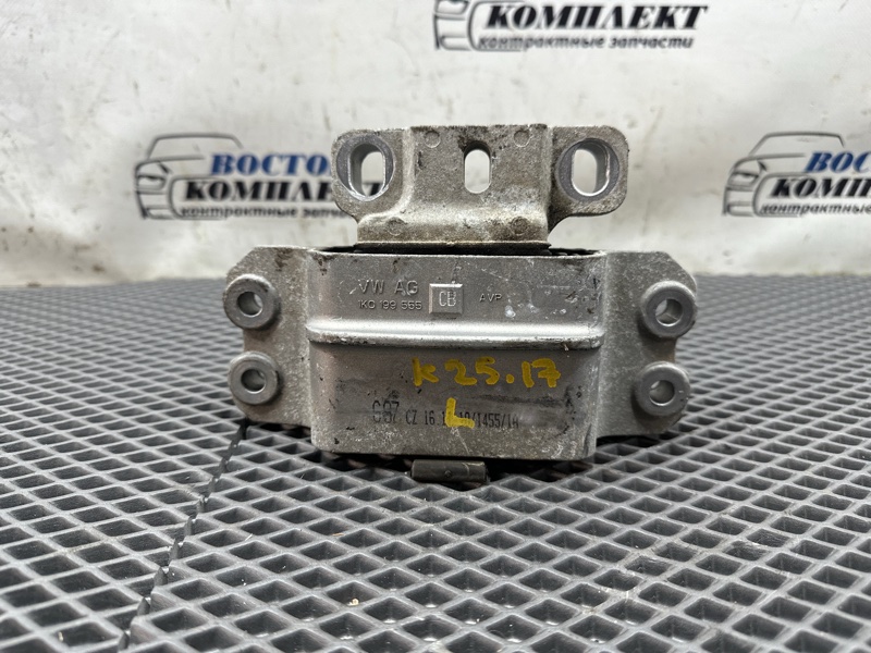Подушка двигателя Volkswagen Golf 2011 5K1 CBZB лев