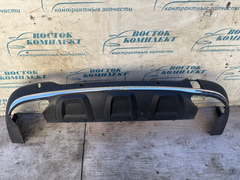 Бампер Mercedes-Benz GLC-Class X253 зад