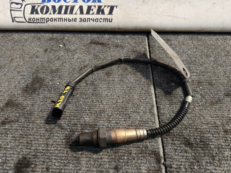 Датчик кислородный Renault Lutecia VF1BR K4M