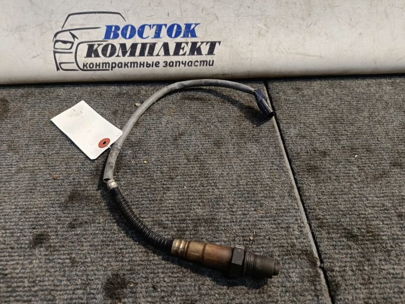 Датчик кислородный Renault Lutecia VF1BR K4M