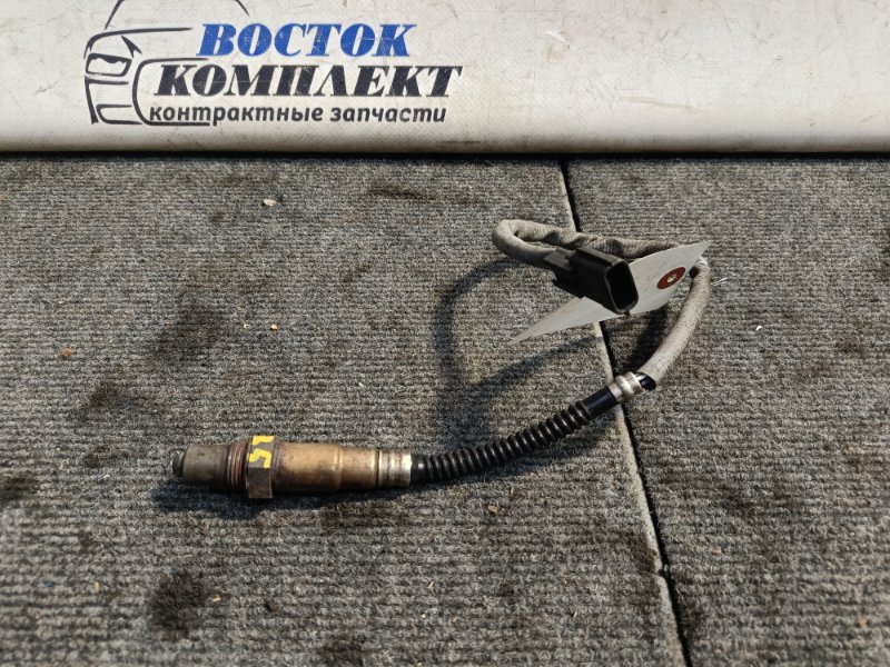 Датчик кислородный Renault Lutecia VF1BR K4M