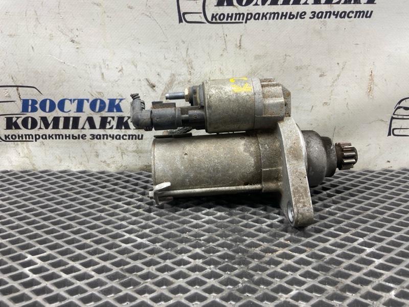 Стартер Volkswagen Golf 2011 5K1 CBZB