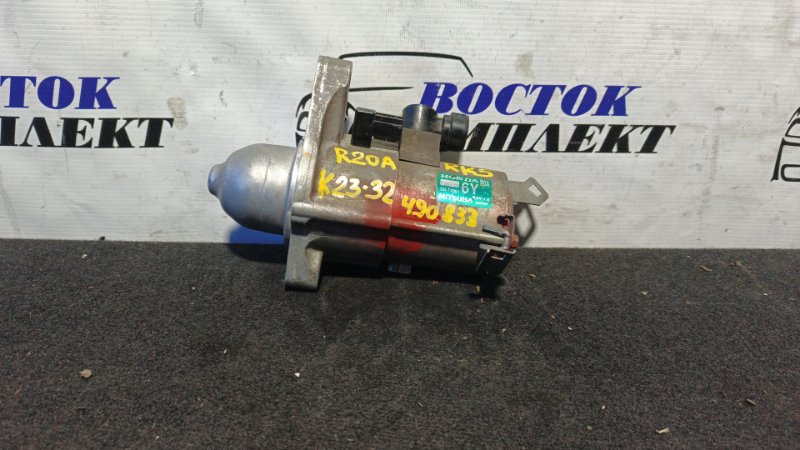 Стартер Honda Stepwgn 2012 RK5 R20A