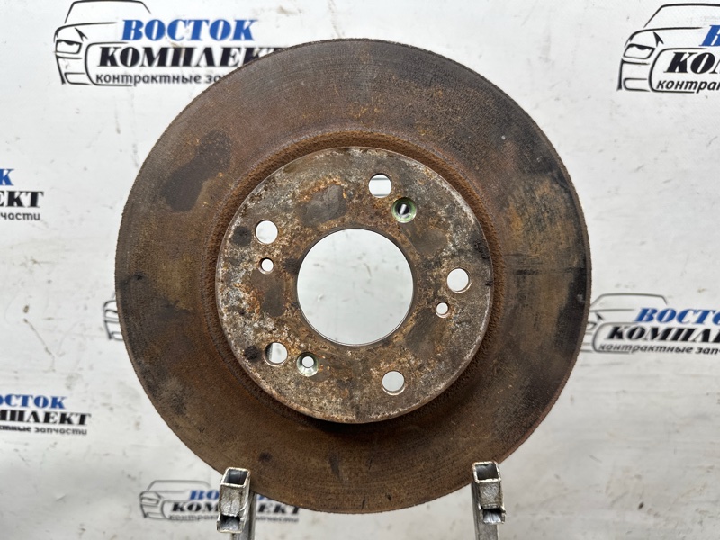 Диск тормозной Honda Stepwgn 2010 RK1 R20A перед