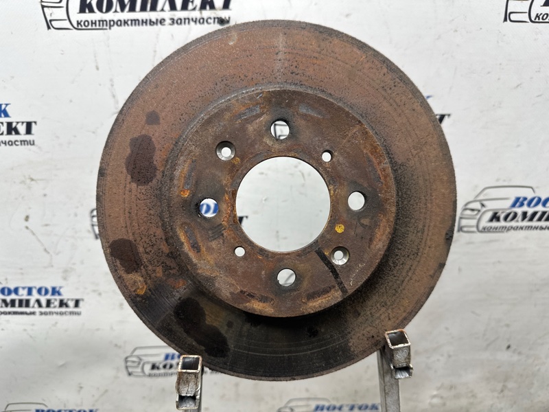 Диск тормозной Honda Mobilio 2004 GB1 L15A перед