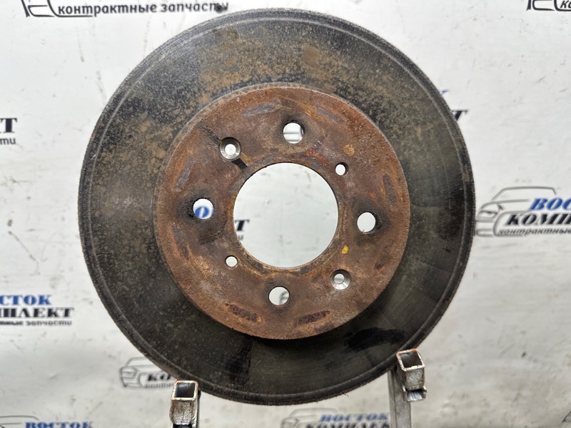 Диск тормозной Honda Mobilio 2004 GB1 L15A перед
