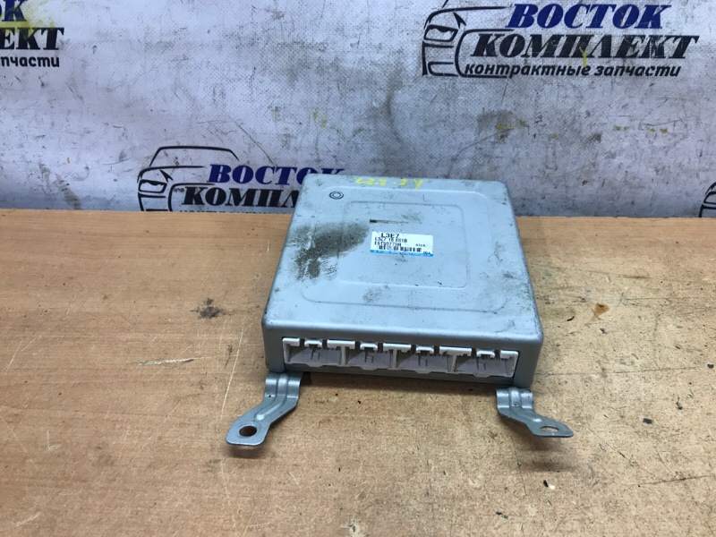 Блок управления ДВС Mazda MPV 2003 LW3W L3-DE