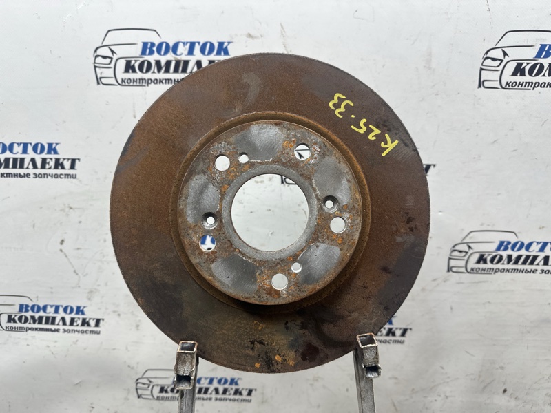 Диск тормозной Honda Stepwgn 2011 RK2 R20A перед