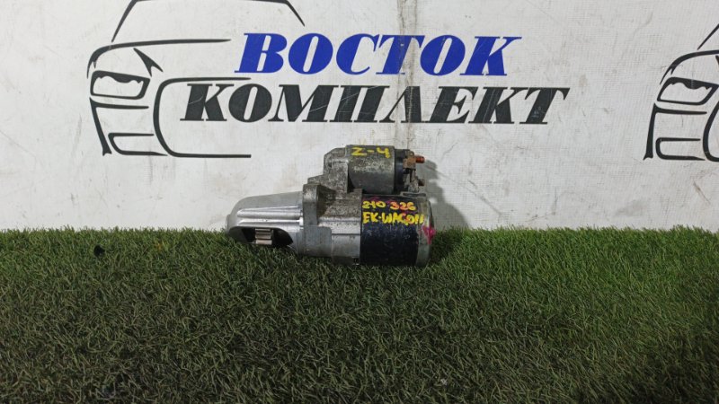 Стартер Mitsubishi EK-Wagon H81W 3G83