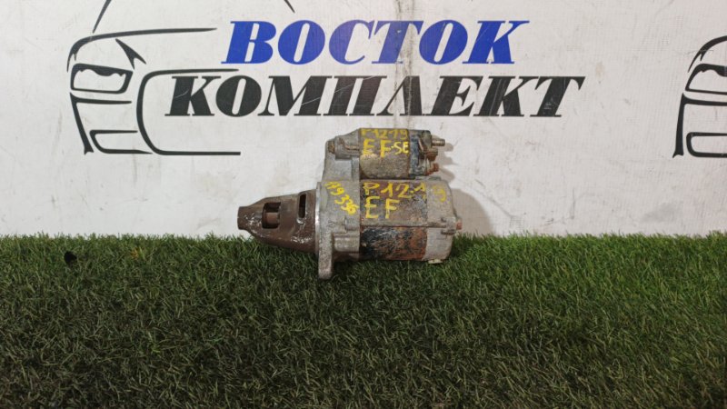 Стартер Daihatsu Hijet Truck S211P EF-SE