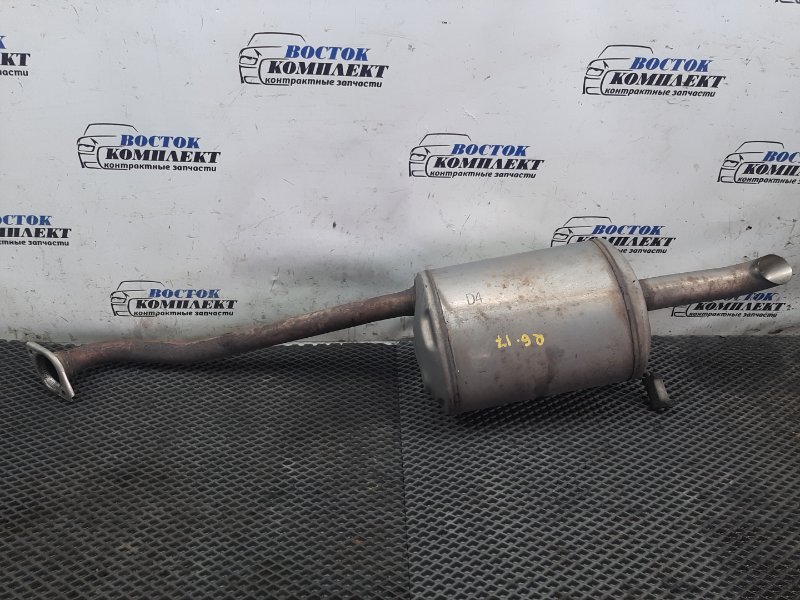 Глушитель Honda Shattle 2015 GP7 LEB