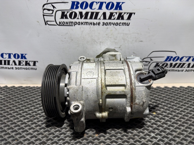 Компрессор кондиционера Volkswagen Golf 2011 5K1 CBZB