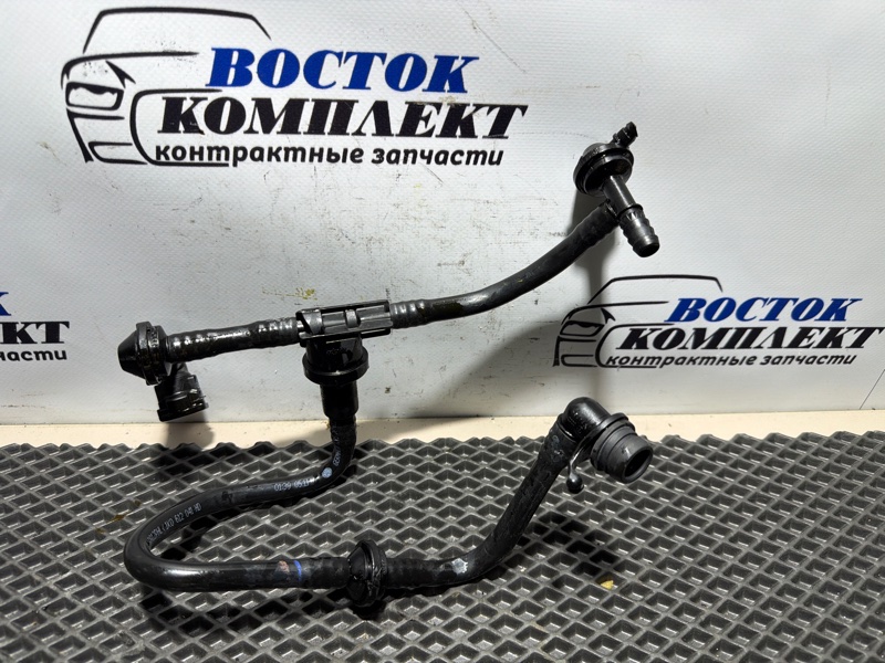 Трубка вакуумная Volkswagen Golf 2011 5K1 CBZB