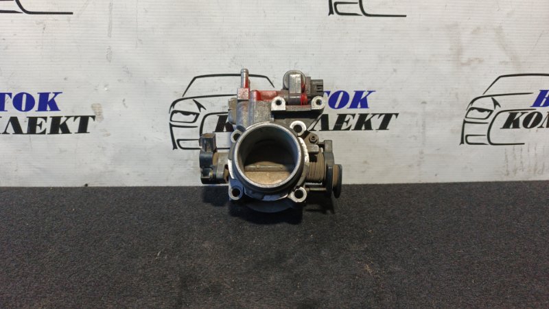 Заслонка дроссельная Toyota Mark II 2001 GX110 1G-FE